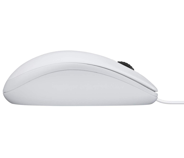 Logitech B100 biała USB - 156128 - zdjęcie 2